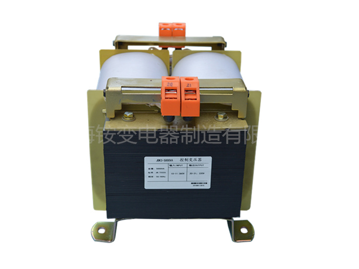 JBK5-1000VA臥式機(jī)床變壓器220V變24V