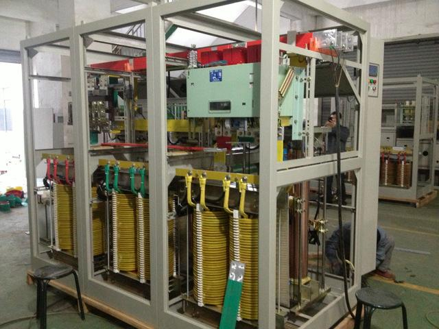 SBW-1000KVA 304v-456v/380v三相全自動補償式電力穩(wěn)壓器