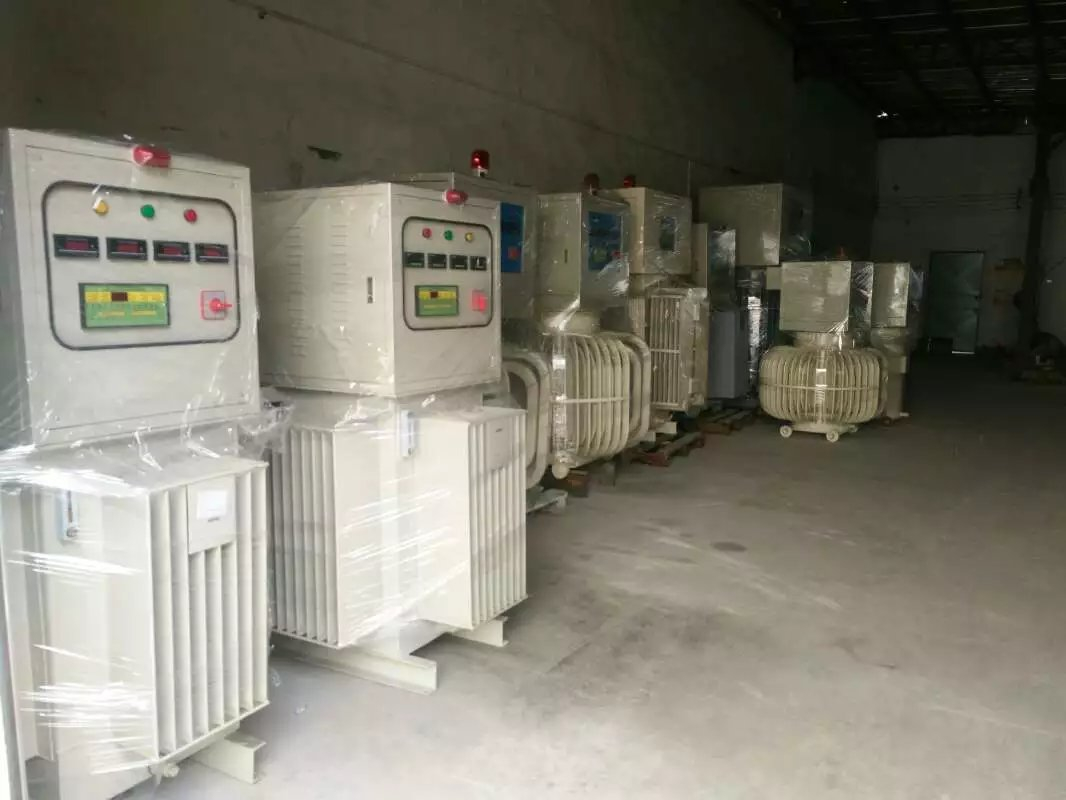 380v設(shè)備遠距離500kw隧道穩(wěn)壓器