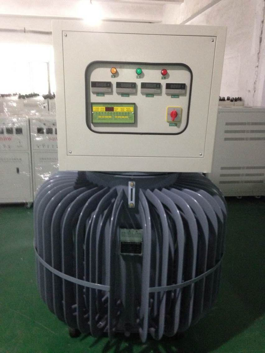 TNSJA-100KVA油浸式大功率穩(wěn)壓器100KW隧道設備用變壓穩(wěn)壓器