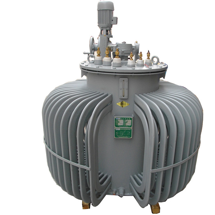 三相油浸式電力調(diào)壓器TSJA-800KVA 380V 0-500V