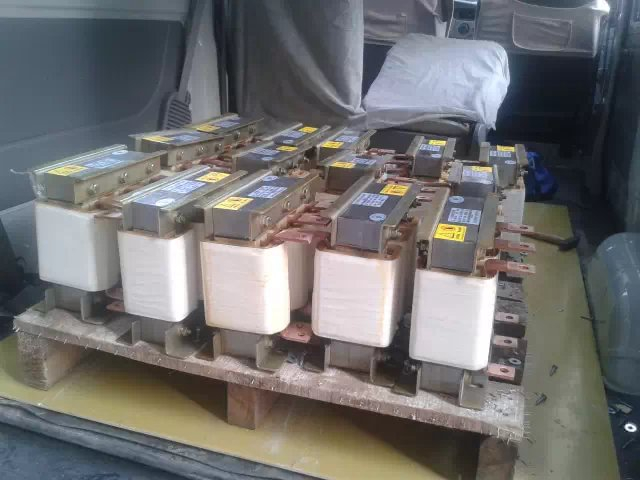 電抗器\OCL-0185-EISH-E21U\380V\185A